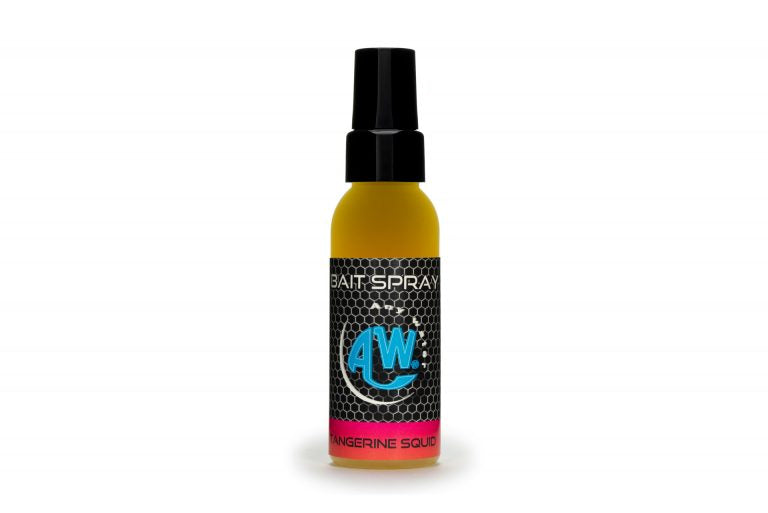 BAIT SPRAY TANGERINE SQUID 50ML