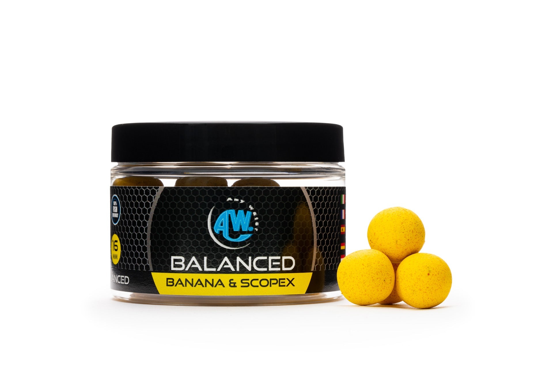 BALANCED BOILIES BANANA SCOPEX