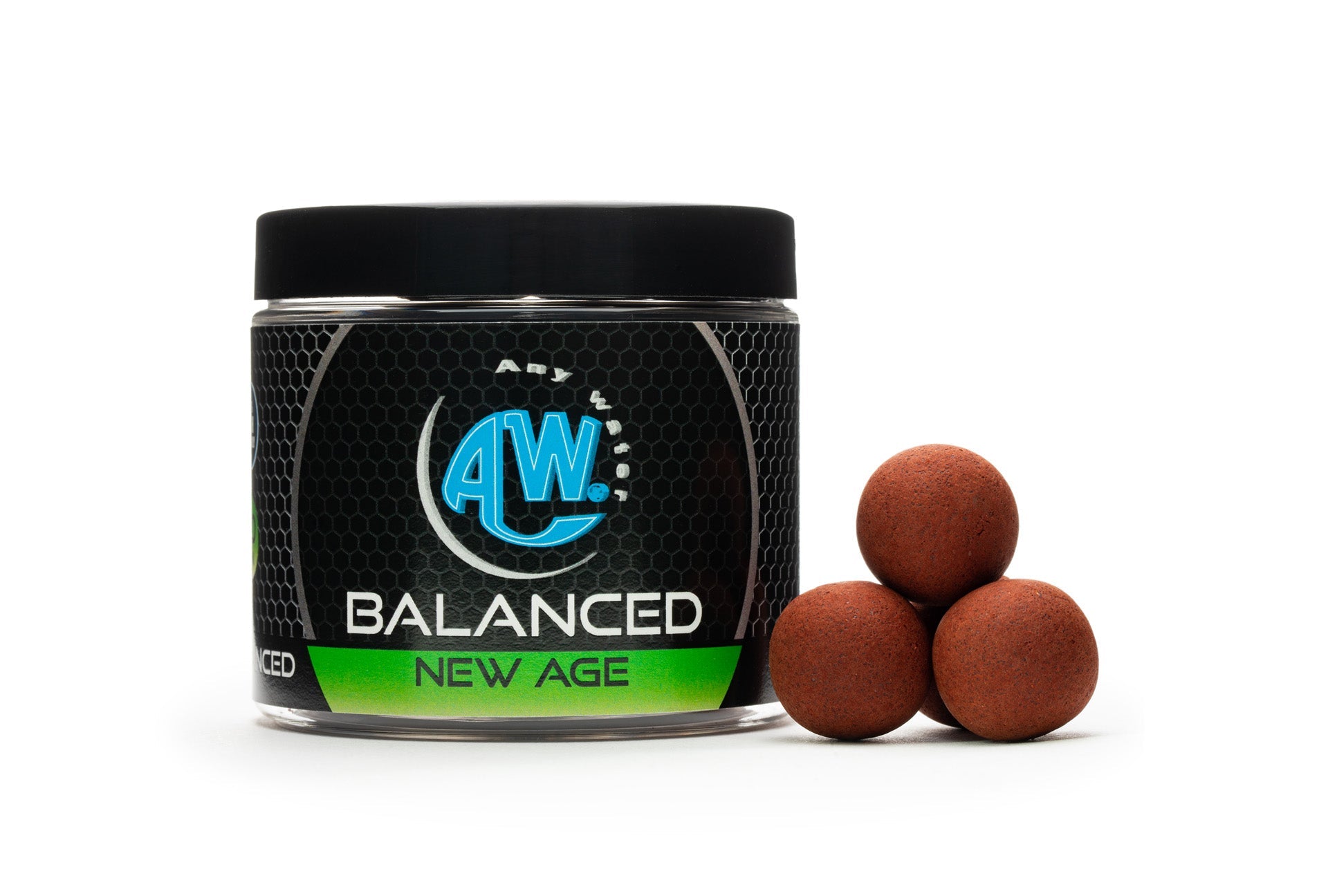 BALANCED BOILIES NEW AGE