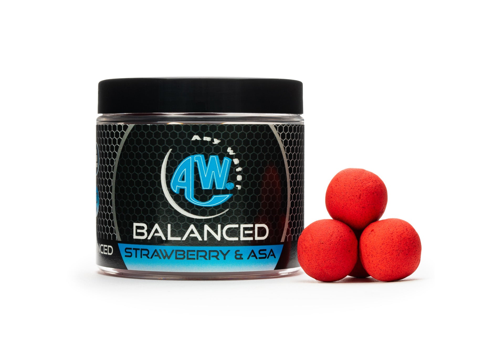 BALANCED BOILIES STRAWBERRY & ASAFOETIDA