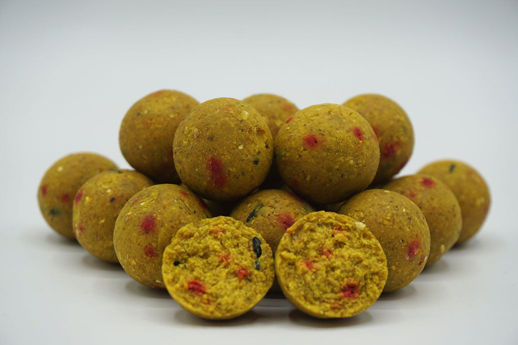 TOP BAITS PIN PEACH 1KG