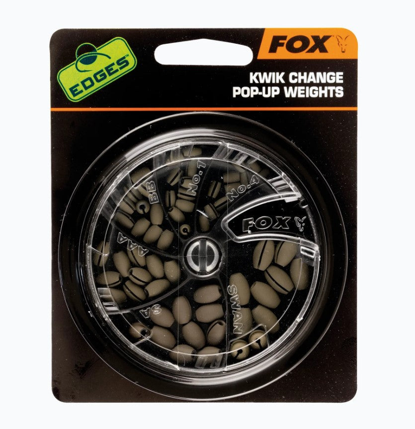 EDGES KWICK CHANGE POP UP DISPENSER