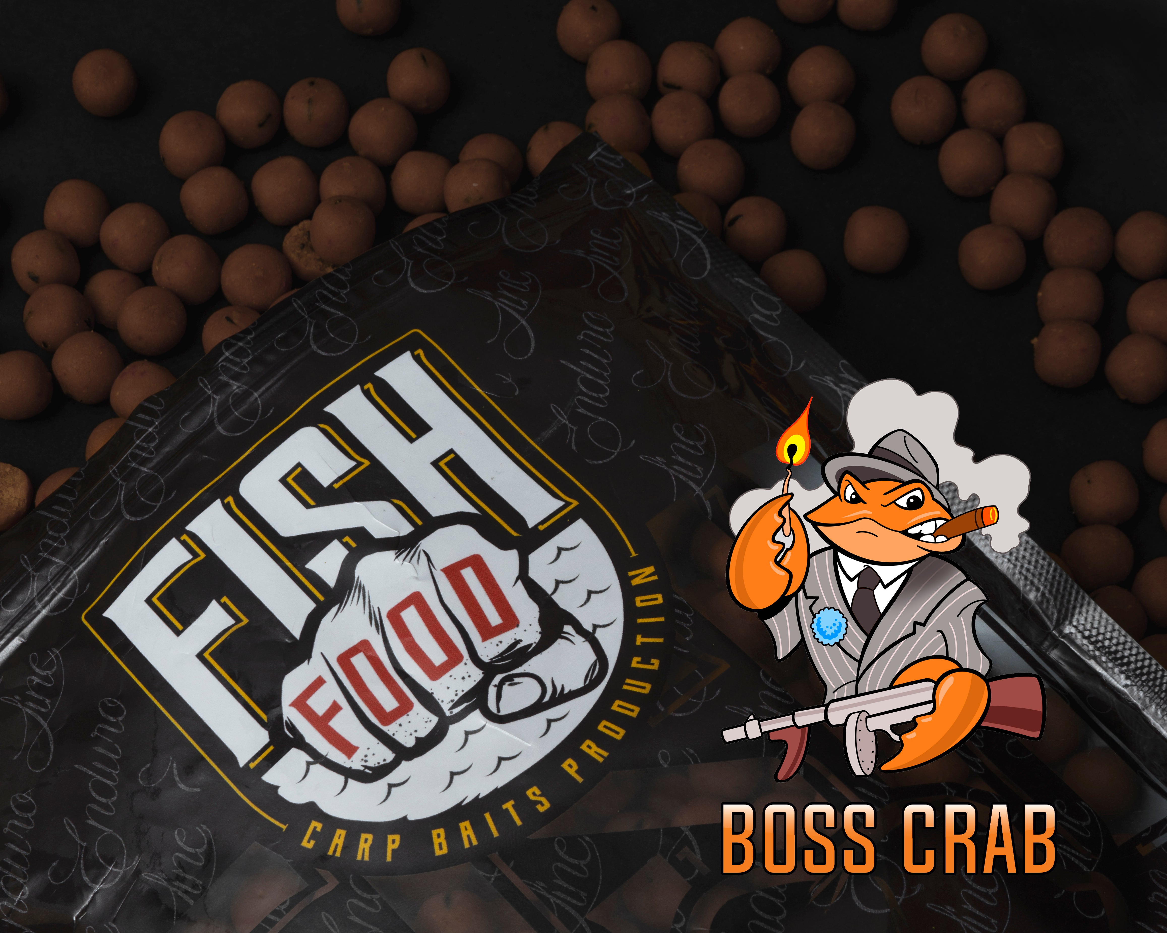 HOOK BAIT (special hunting) BOSS CRAB 1kg