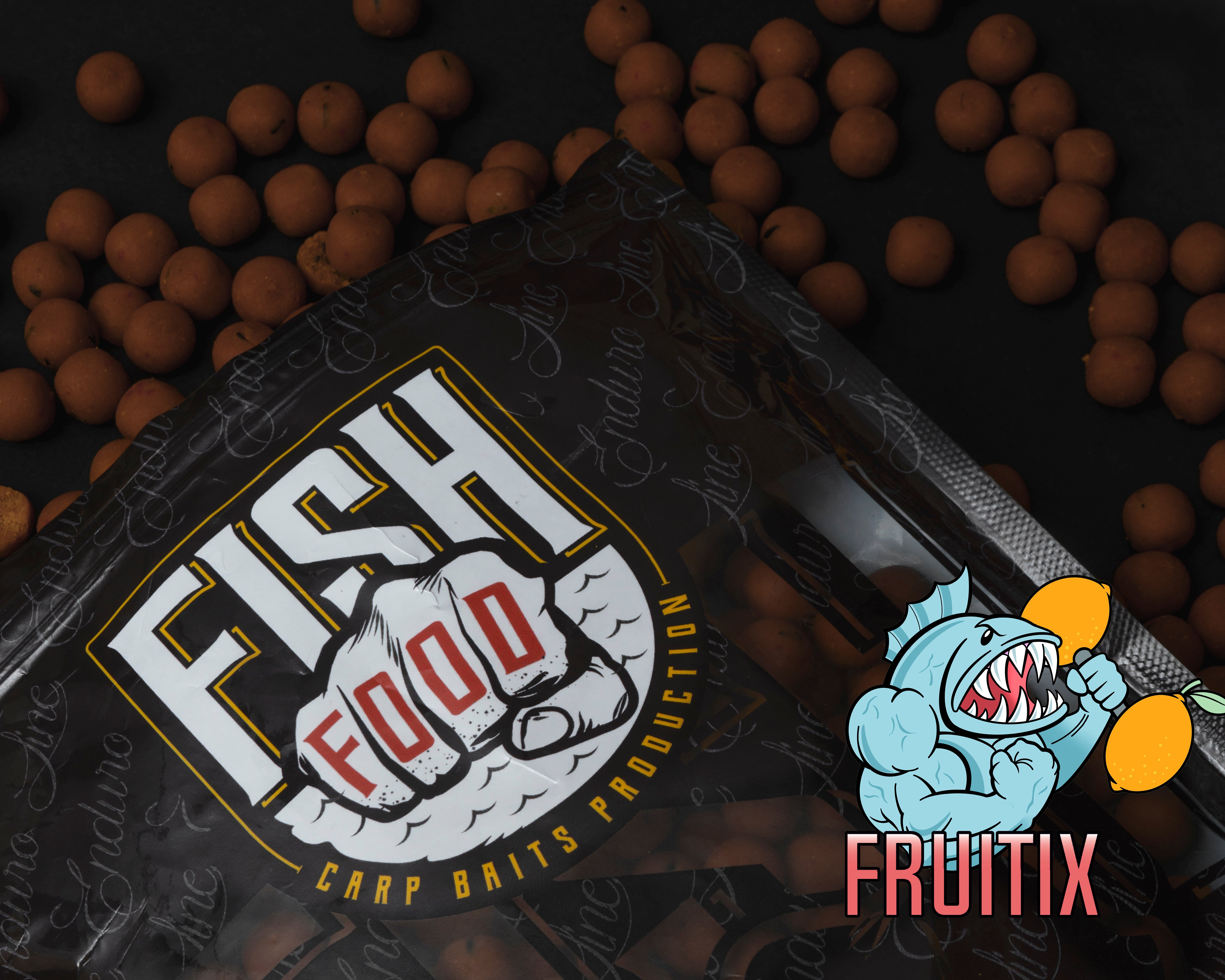 HOOK BAIT (special hunting) FRUITIX 1kg
