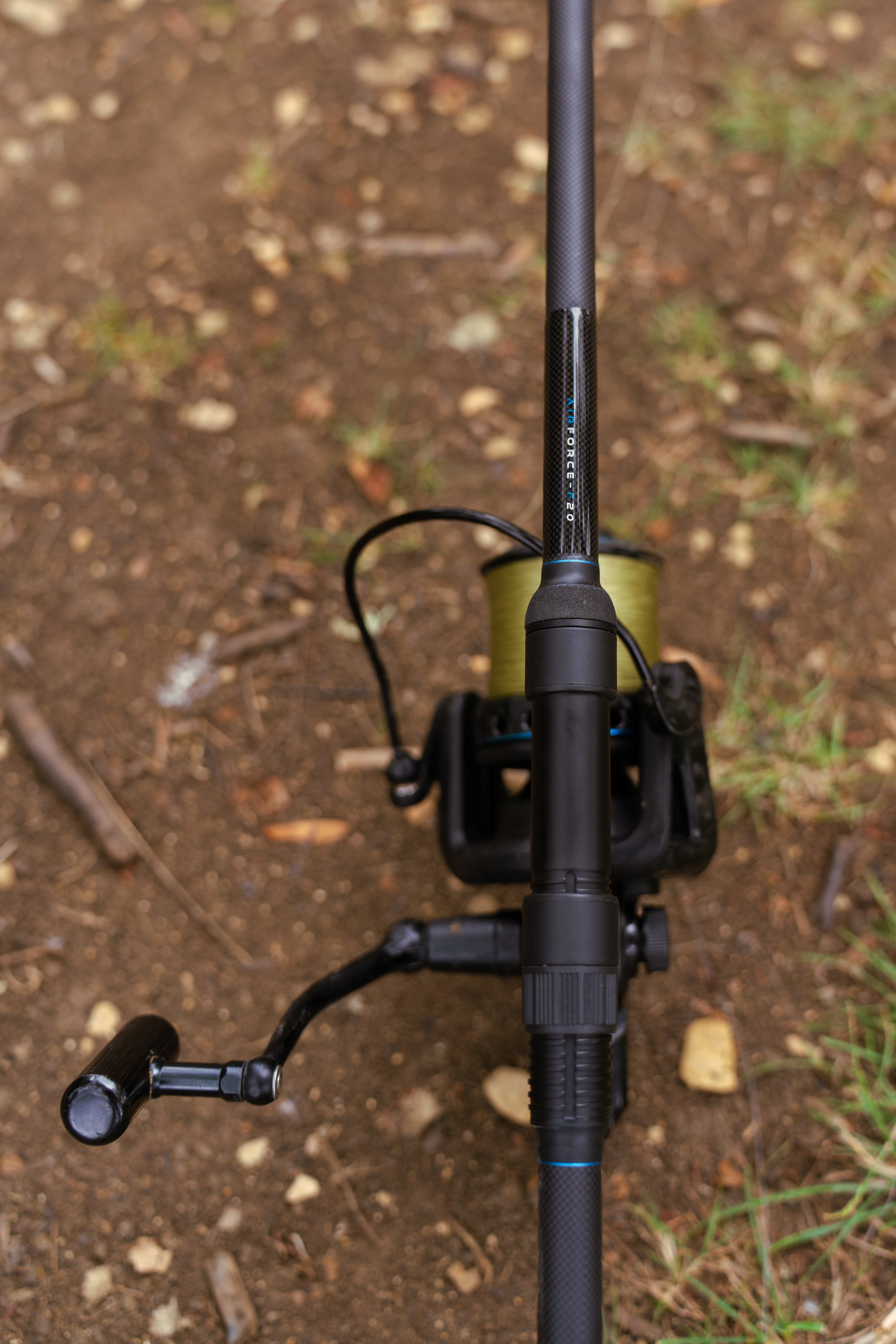 Air Force F20 12ft 3.75lb