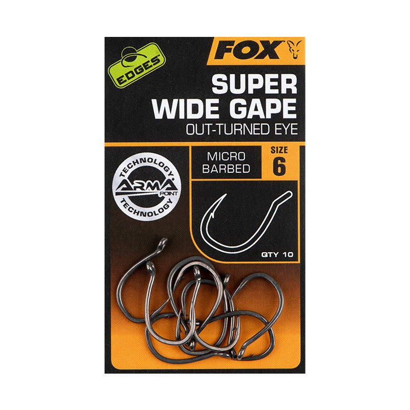 EDGES ARMAPOINT SUPER WIDE GAPE (OUTTURNED EYE)