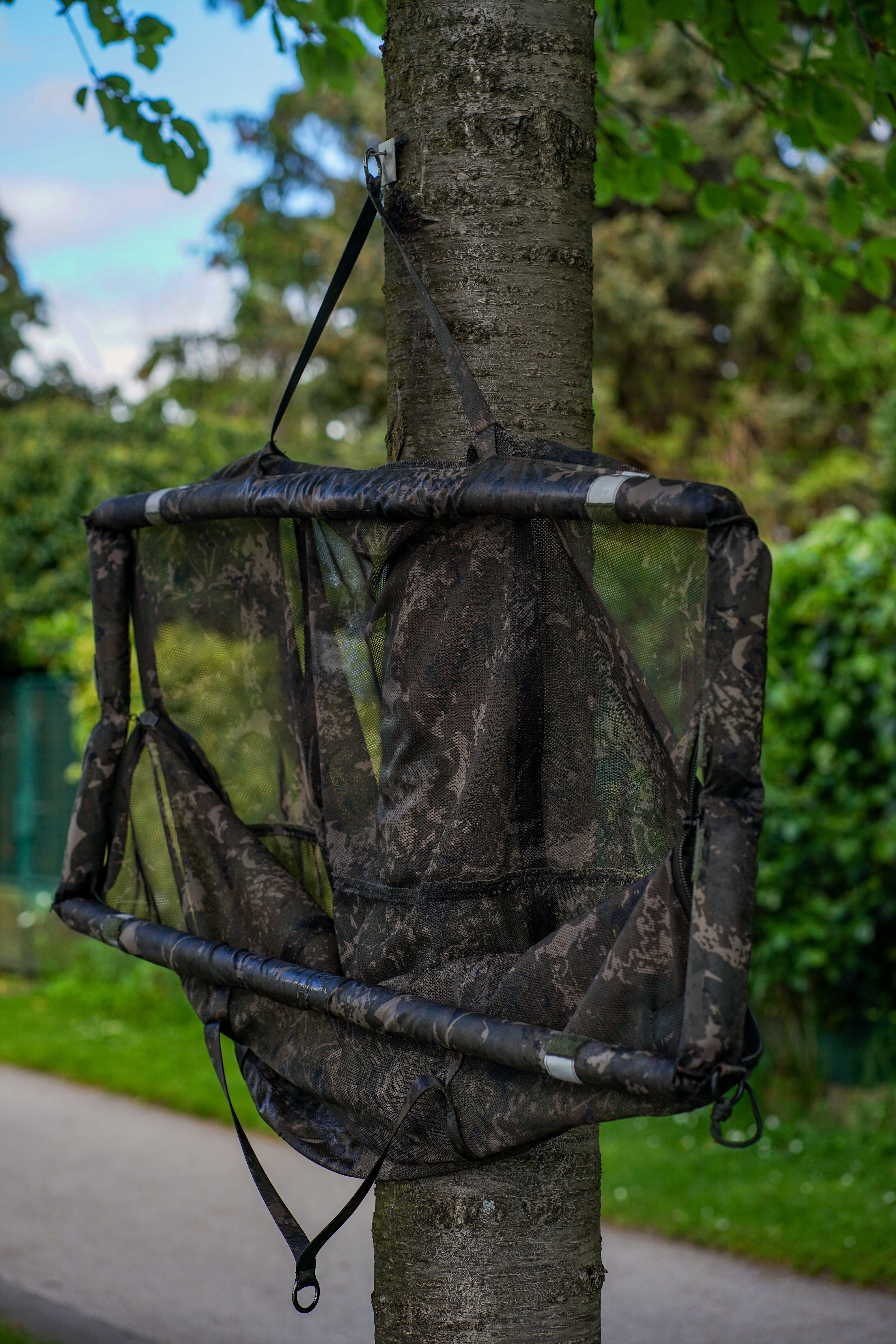 Failsafe Retainer Sling Camo