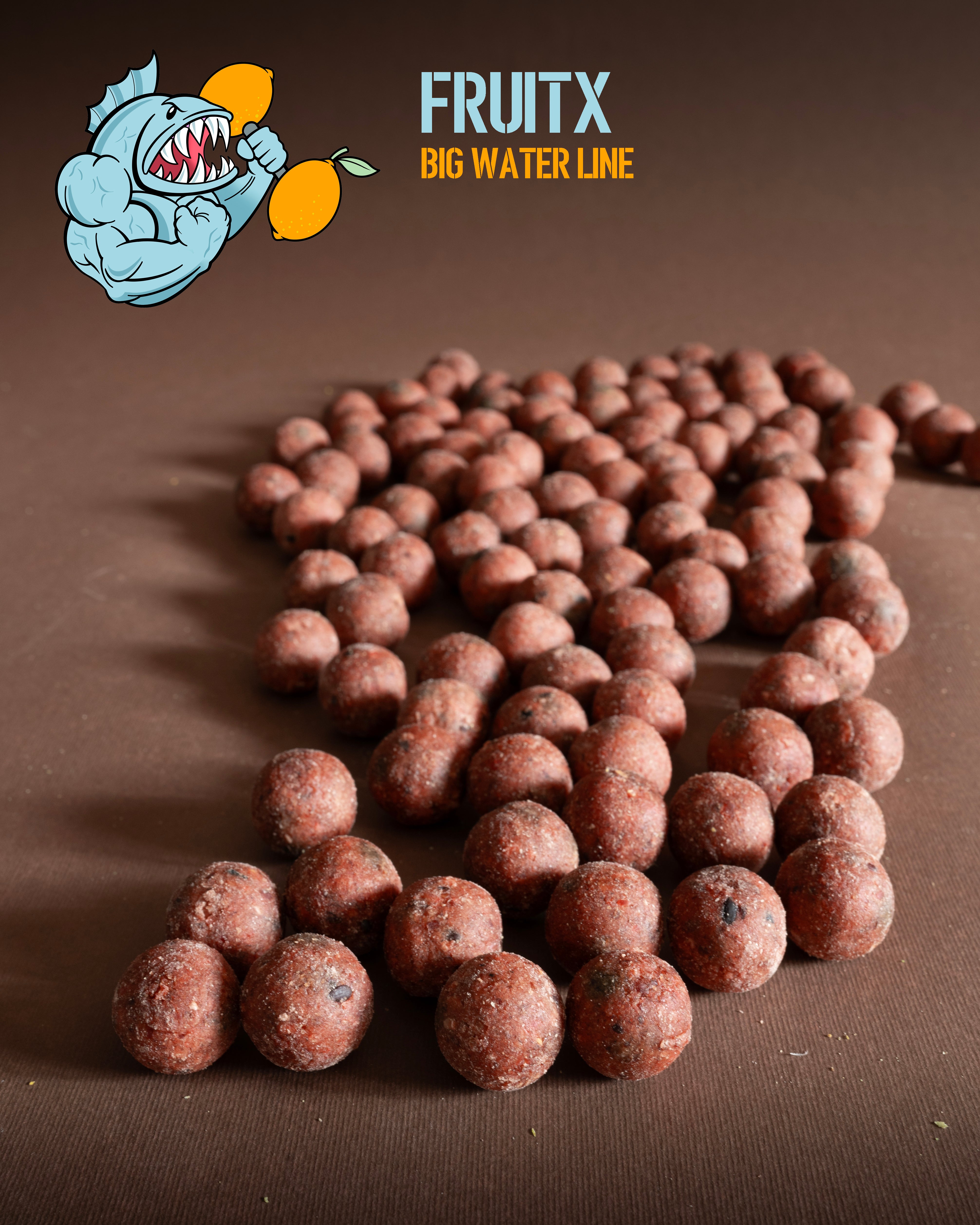 BIG WATER Fruitix 5kg 20mm