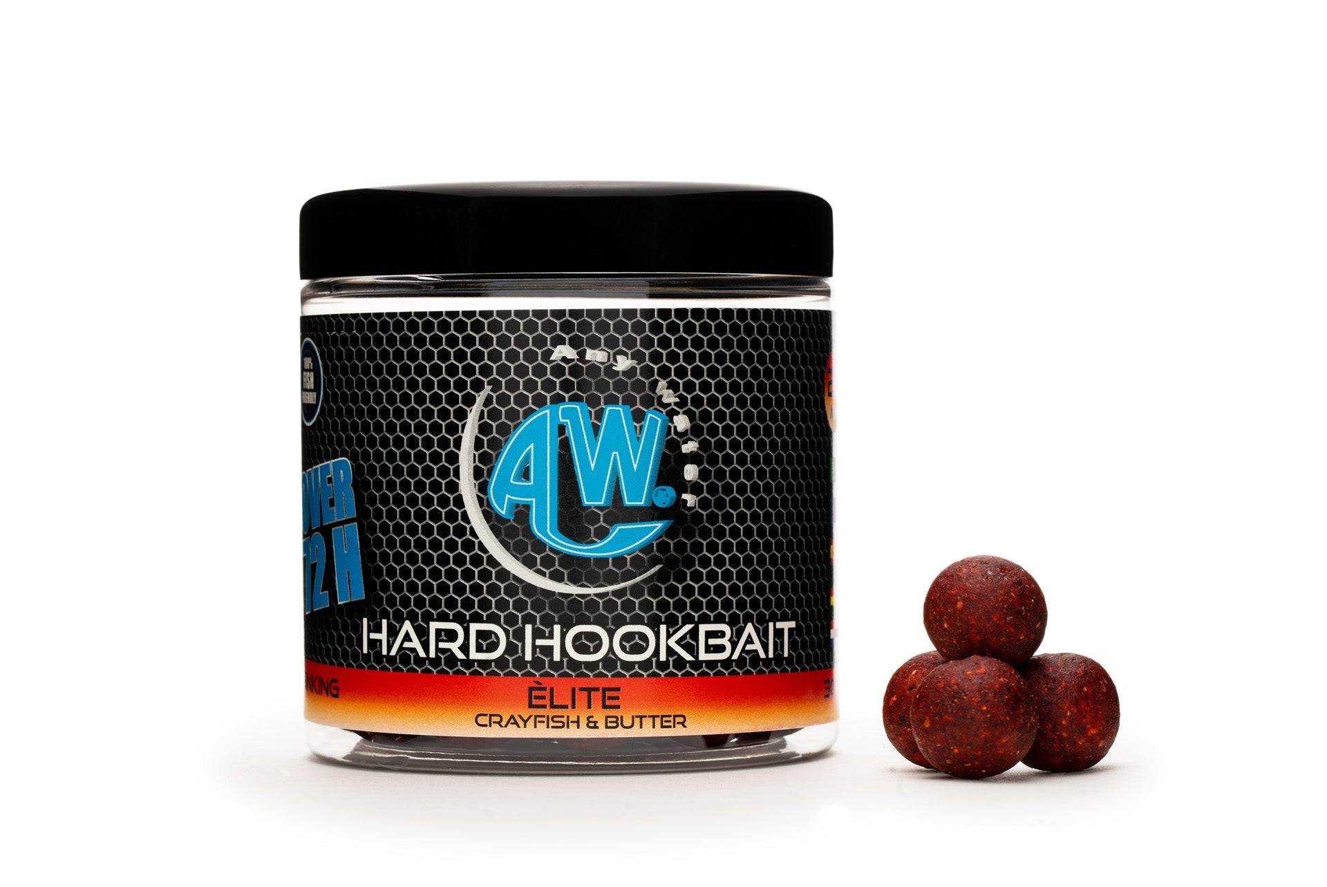HARD HOOKBAIT BOILIES ELITE