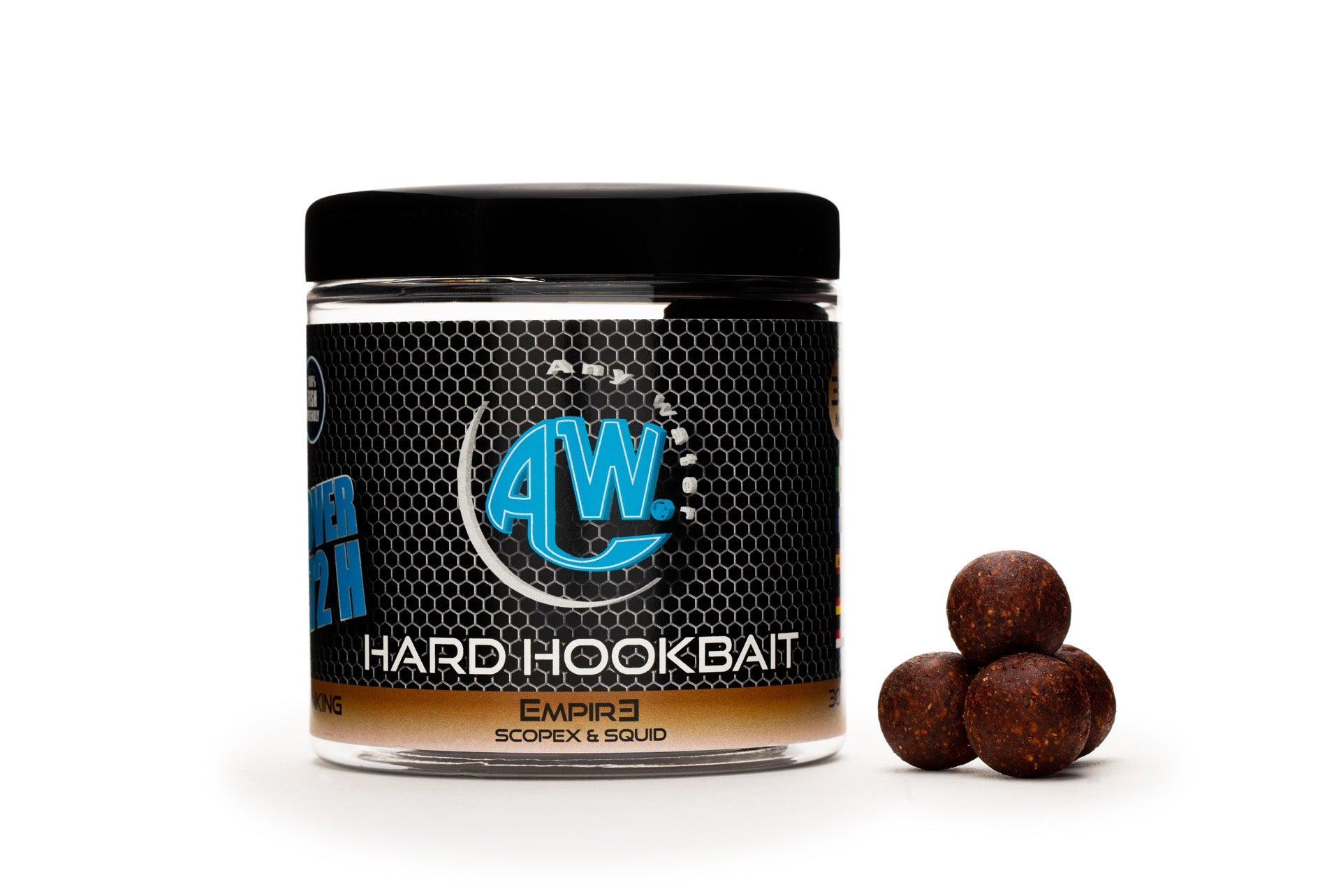 HARD HOOKBAIT BOILIES EMPIRE