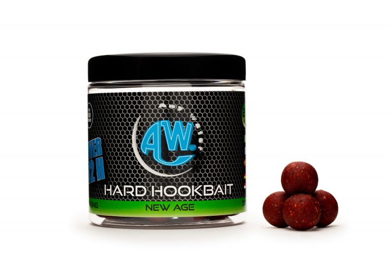 HARD HOOKBAIT BOILIES NEW AGE