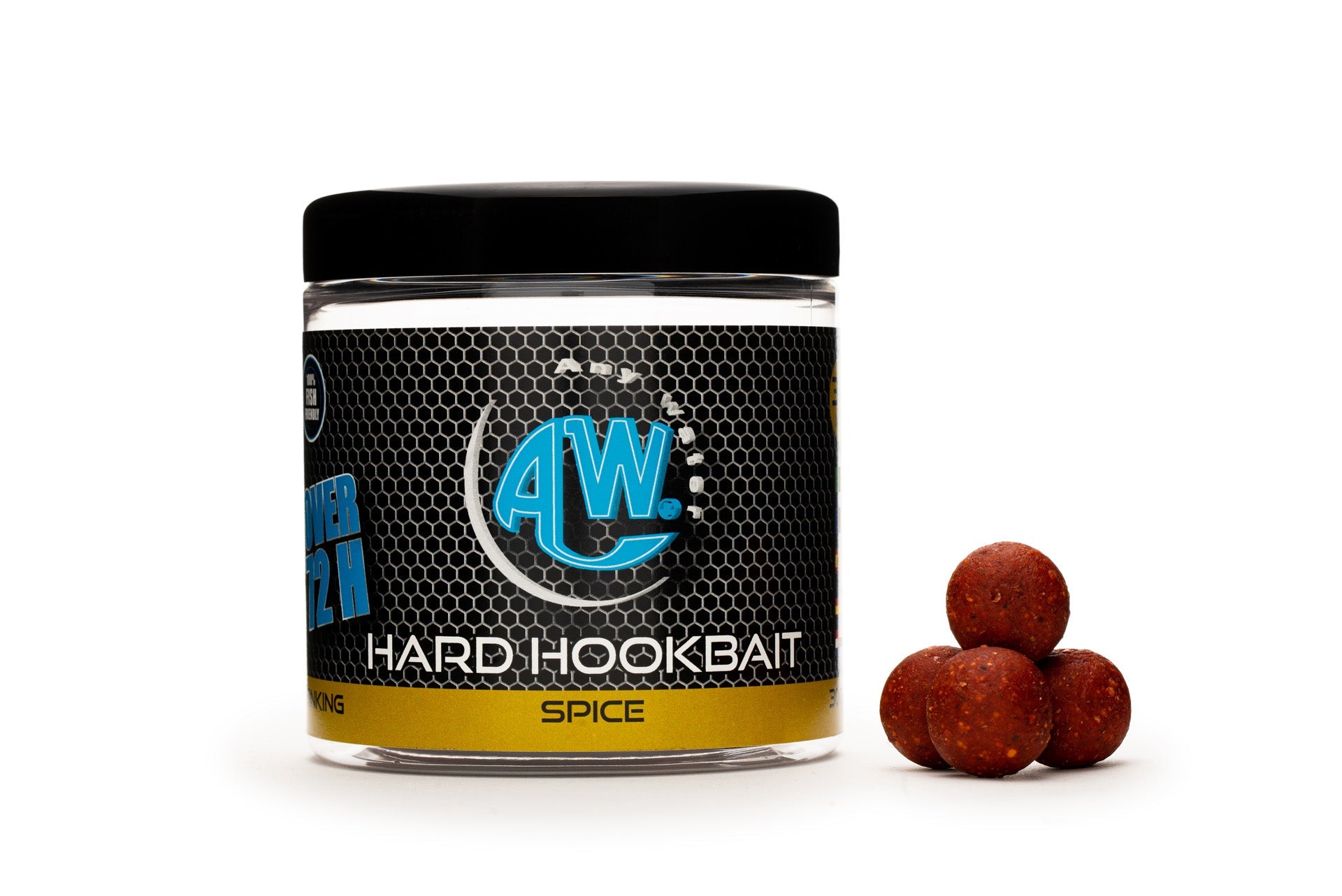 HARD HOOKBAIT BOILIES SPICE