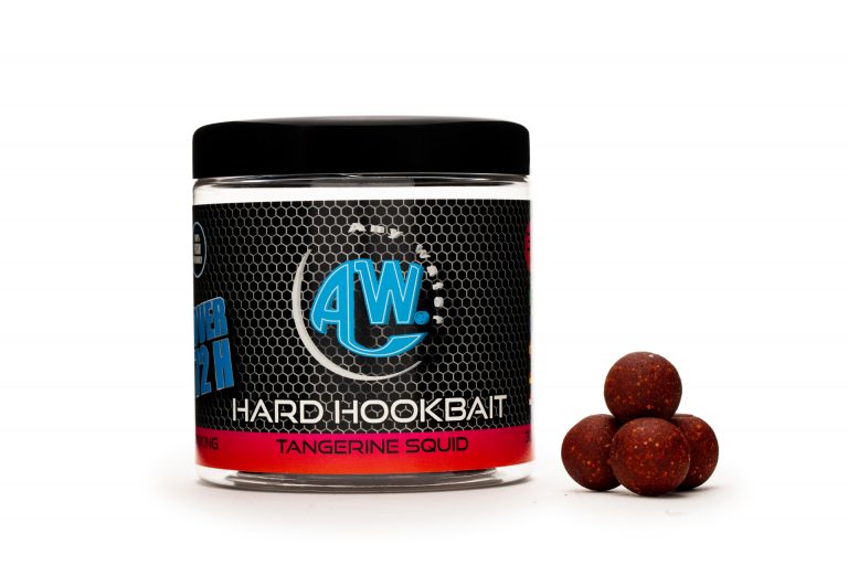 HARD HOOKBAIT BOILIES TANGERINE SQUID