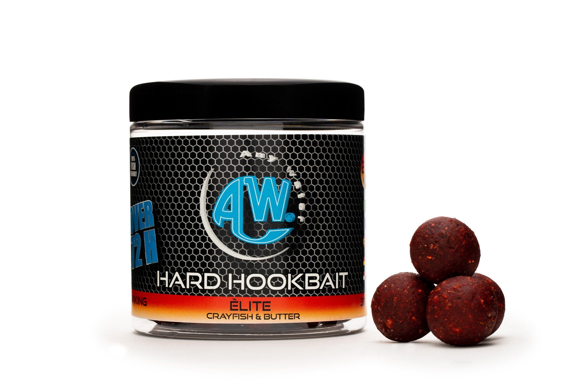 HARD HOOKBAIT BOILIES ELITE