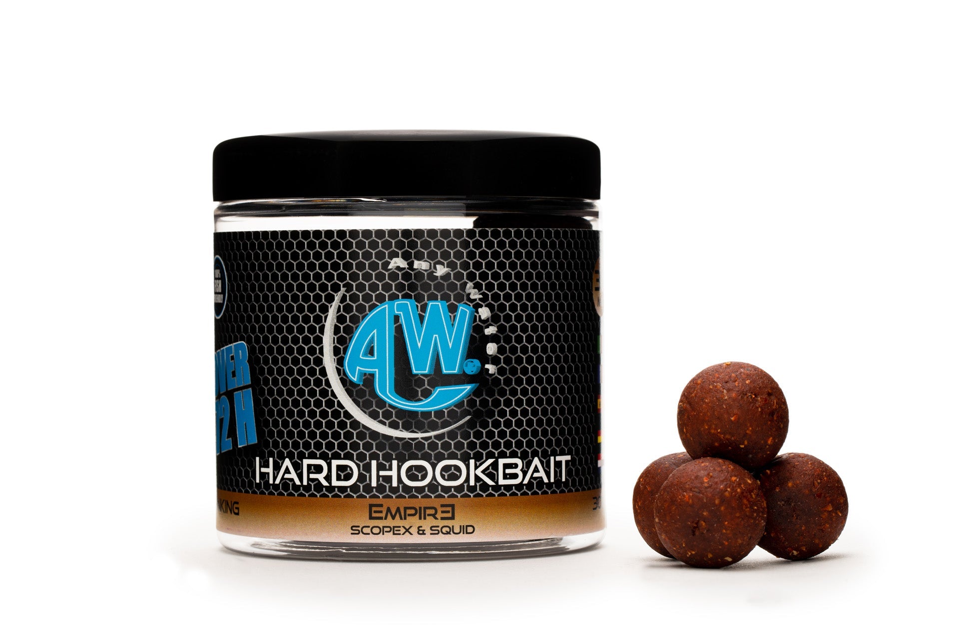 HARD HOOKBAIT BOILIES EMPIRE