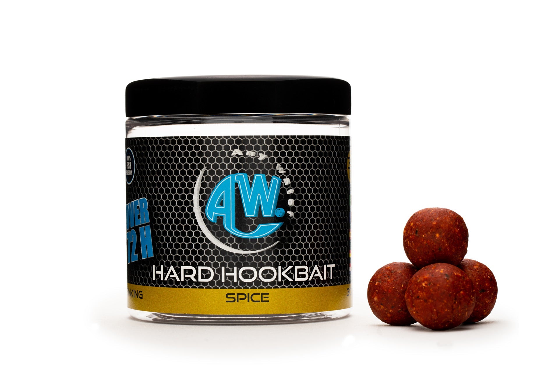 HARD HOOKBAIT BOILIES SPICE