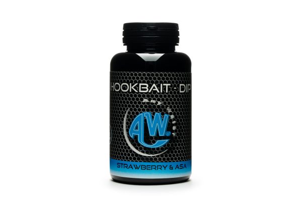 HOOKBAIT DIP STRAWBERRY & ASAFOETIDA 150ML