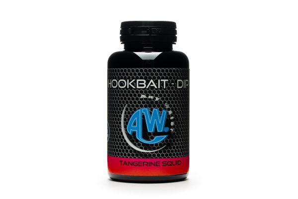 HOOKBAIT DIP TANGERINE SQUID 150ML
