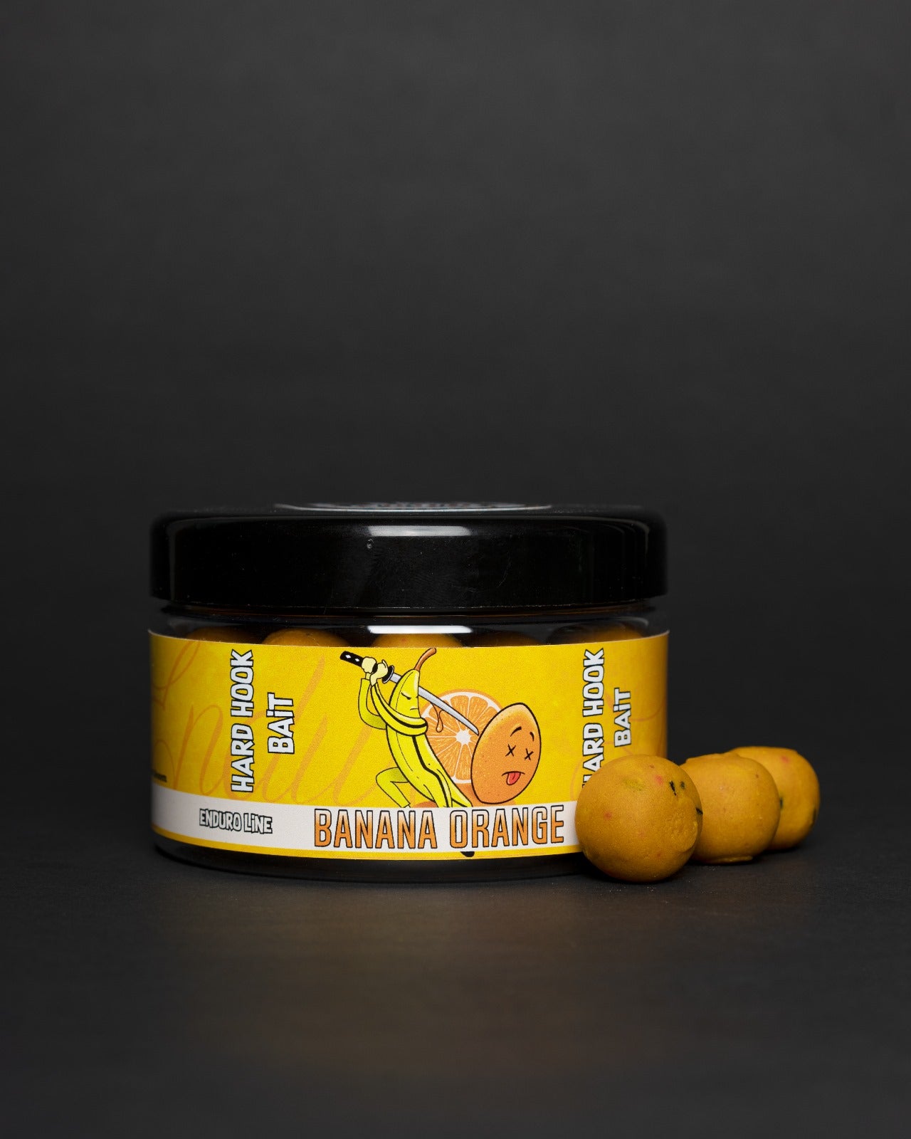 HARD HOOK Banana Orange 180g