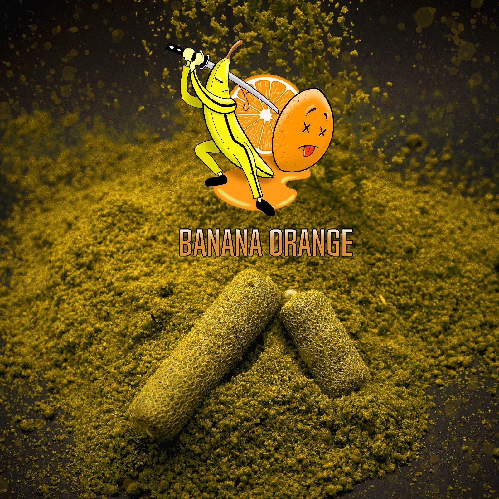 Stick Mix Banana Orange 1,5kg