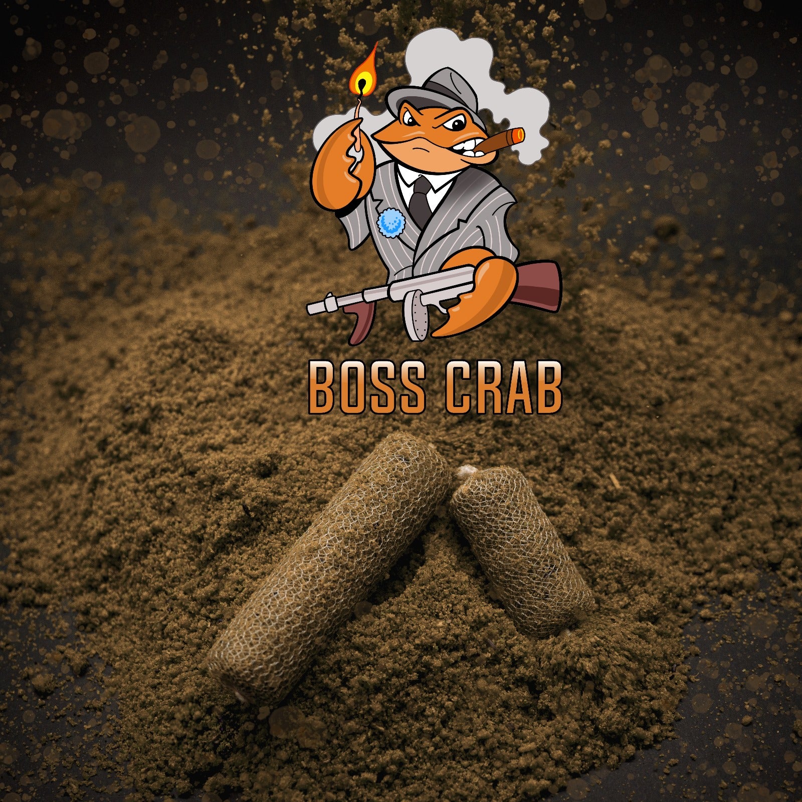 Stick Mix 1,5kg Boss Crab