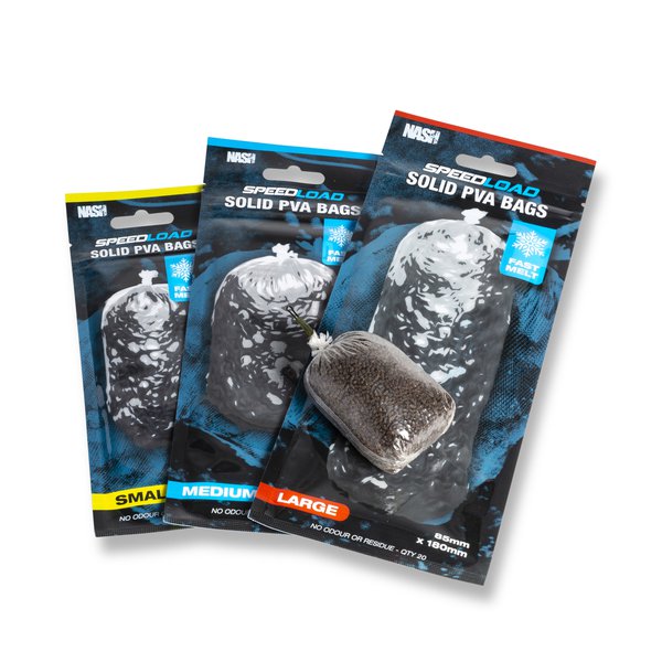 Speedload PVA Bags