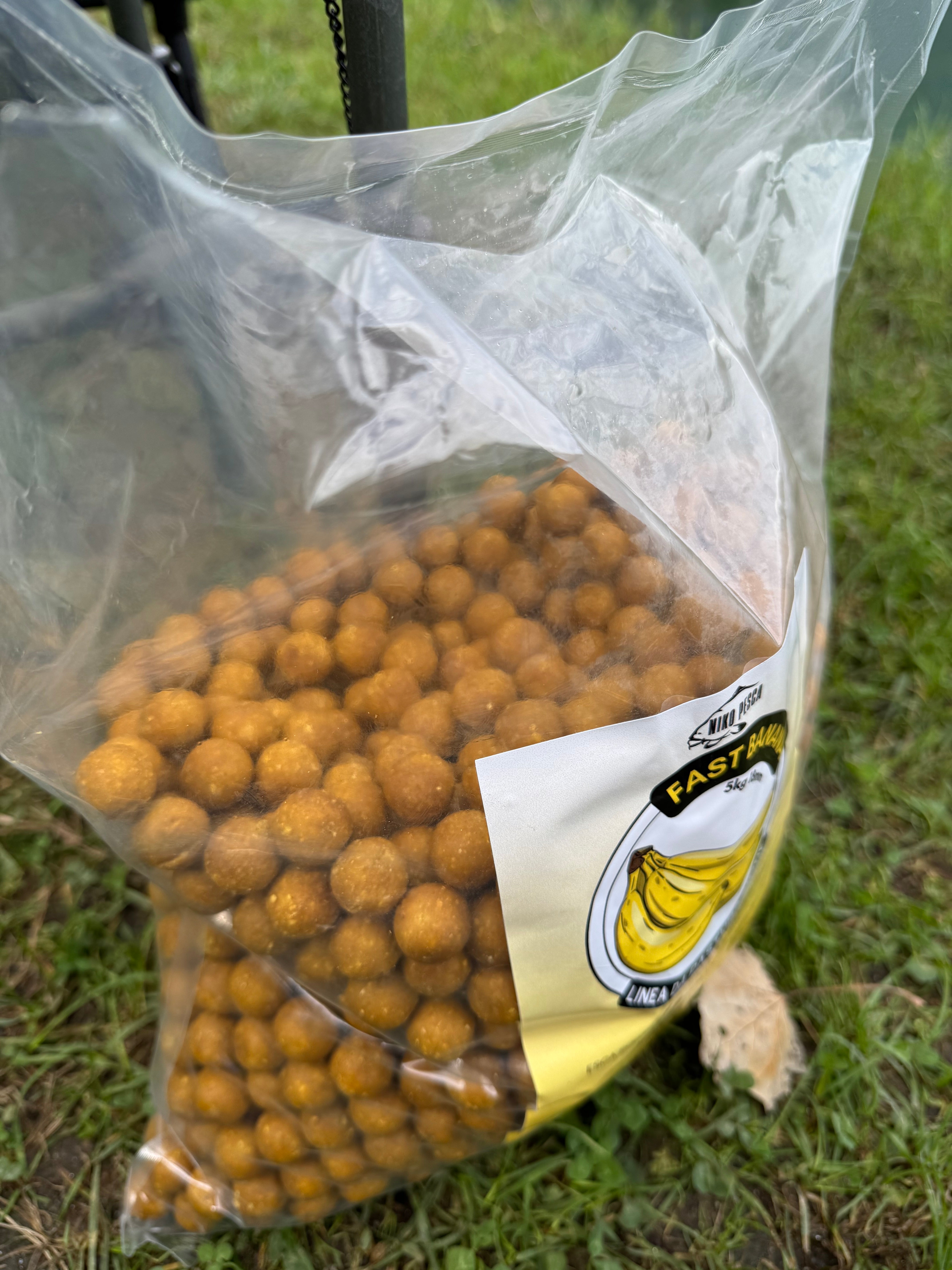 NikoPesca - Fast Banana 5kg