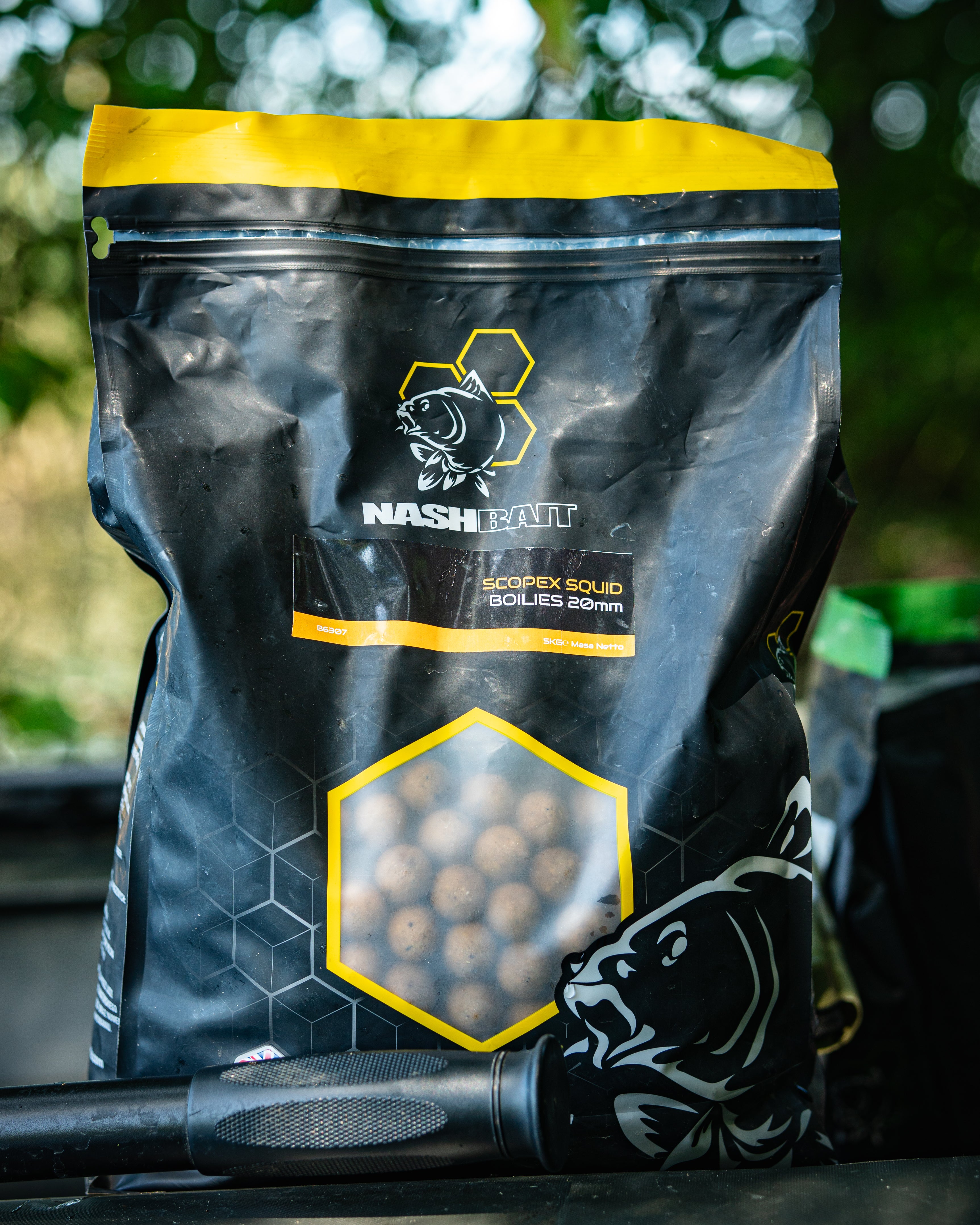 Scopex Squid Boilies 1kg