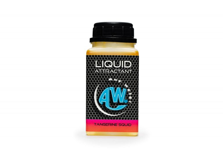 LIQUID ATTRACTANT TANGERINE SQUID 250ML