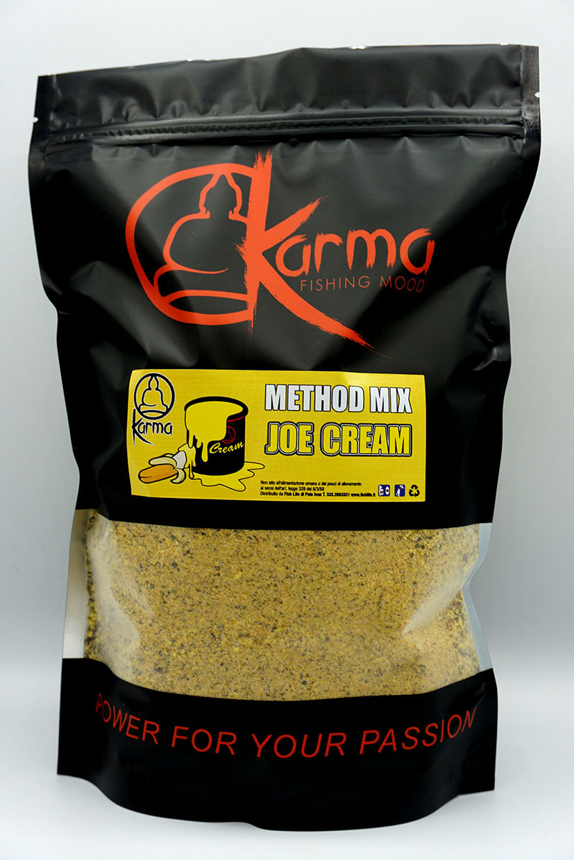METHOD MIX JOE CREAM