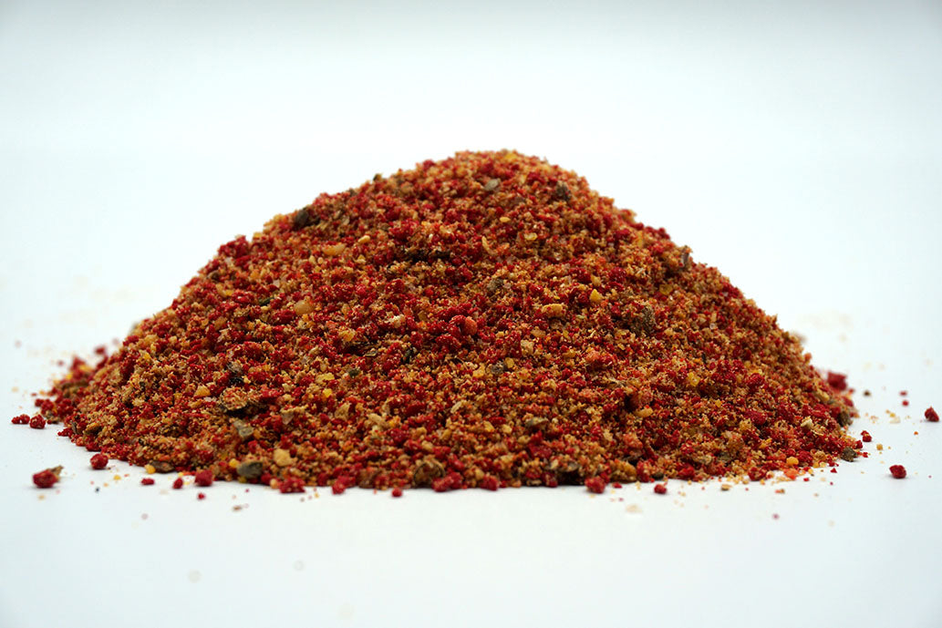 METHOD MIX RED NUBIA