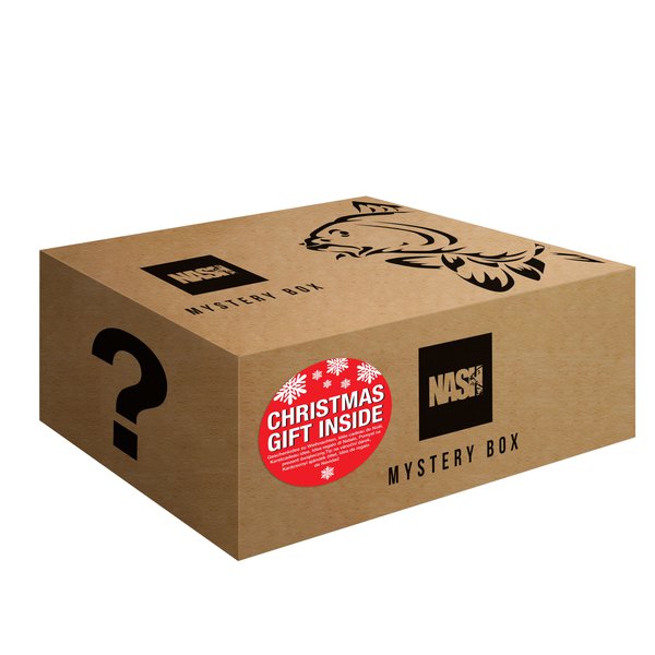 Christmas Mystery Box