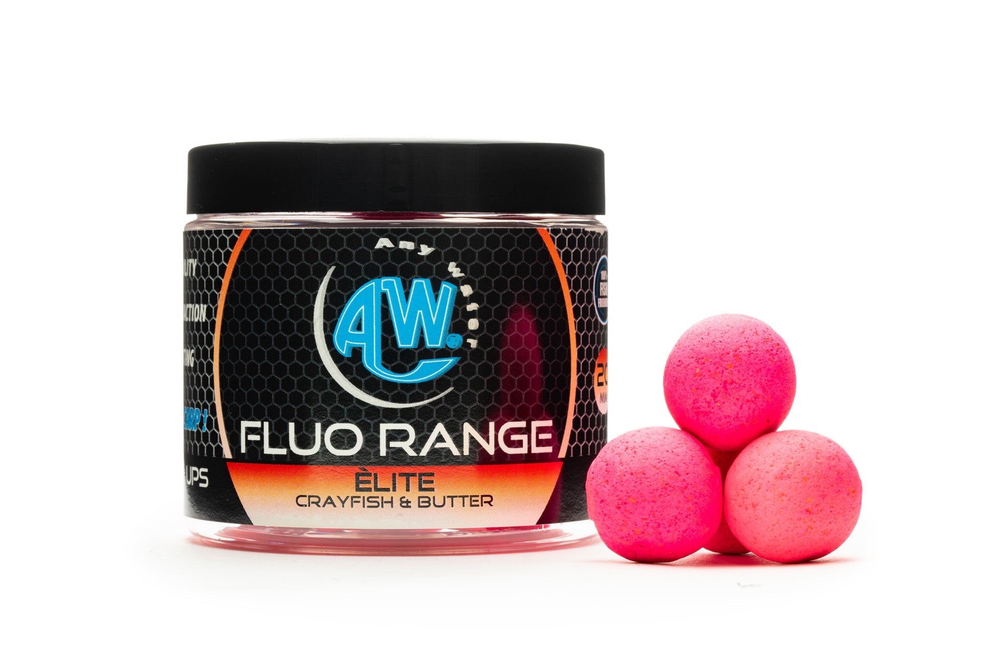 FLUO POP UPS BOILIES ELITE
