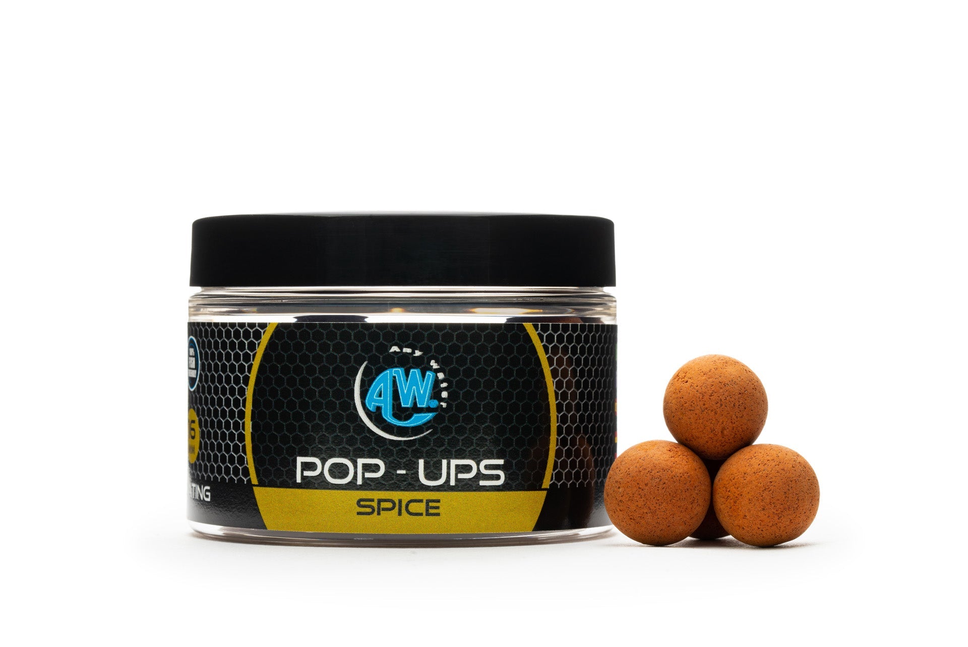 POP UPS BOILIES SPICE