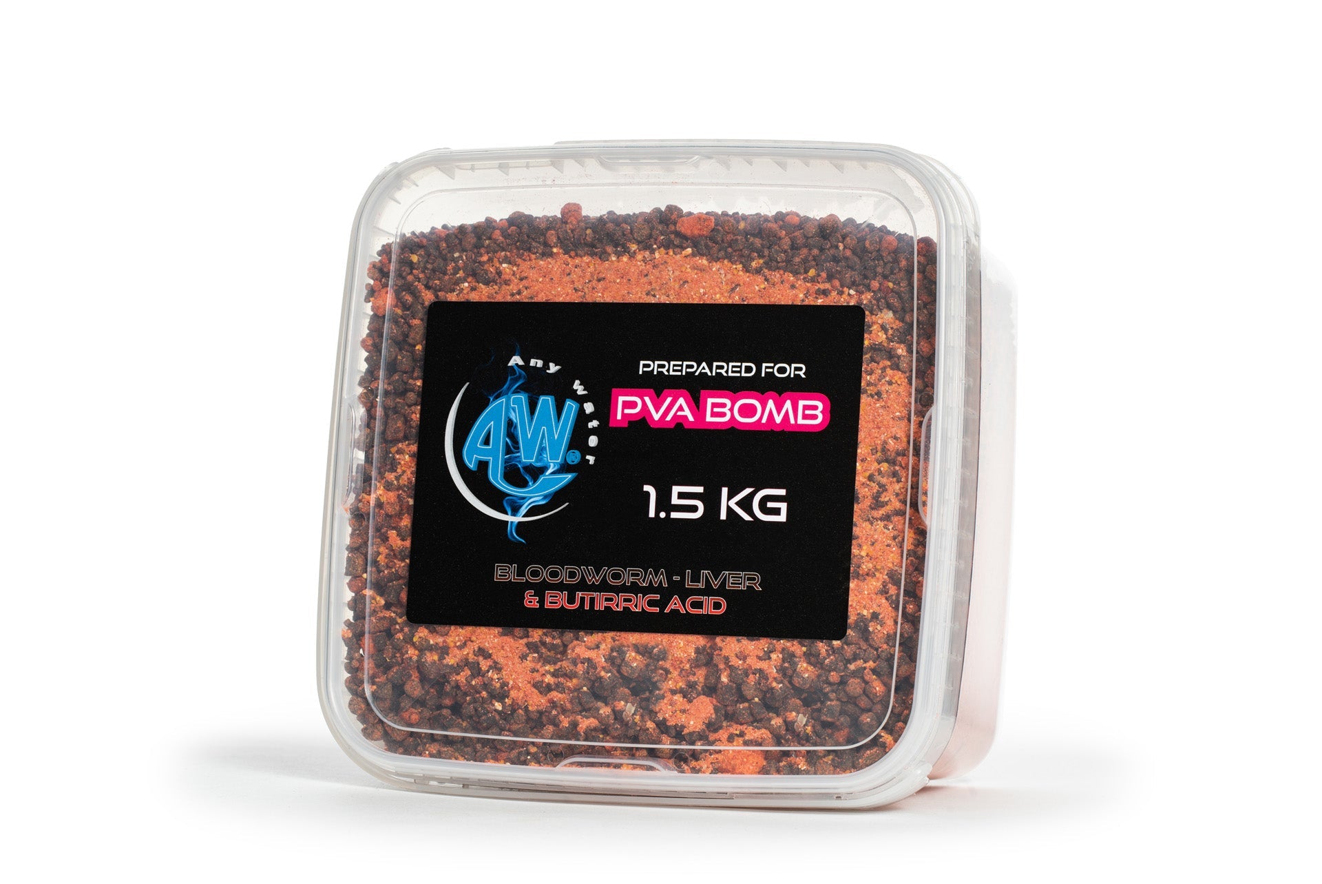 PREPARED FOR PVA BAG B.L.B BLOODWORM LIVER & BUTTIRIC ACID 1,5KG