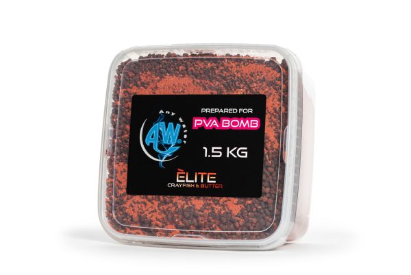 PREPARED FOR PVA BAG ELITE 1,5KG