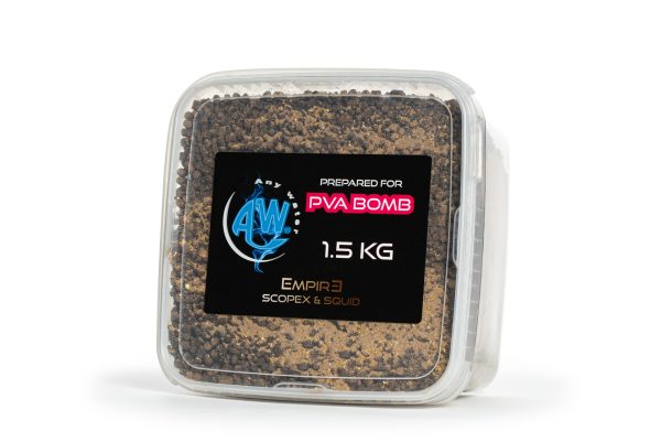 PREPARED FOR PVA BAG EMPIRE 1,5KG