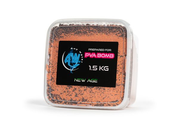 PREPARED FOR PVA BAG NEW AGE 1,5KG