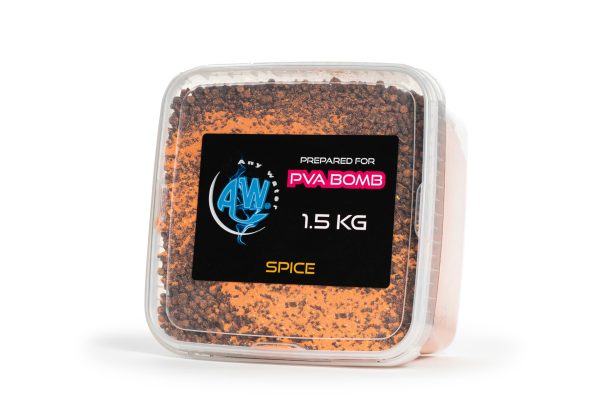 PREPARED FOR PVA BAG SPICE 1,5KG