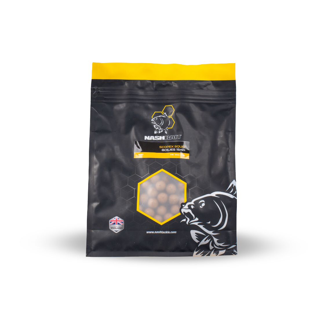 Scopex Squid Boilies 1kg