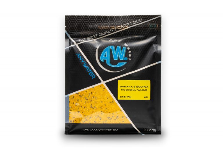 STICK MIX BANANA SCOPEX 1KG
