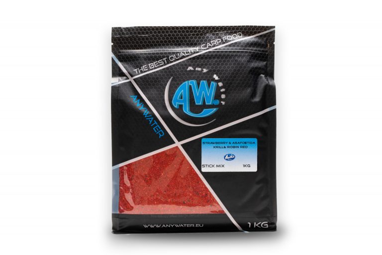STICK MIX STRAWBERRY & ASAFOETIDA 1KG