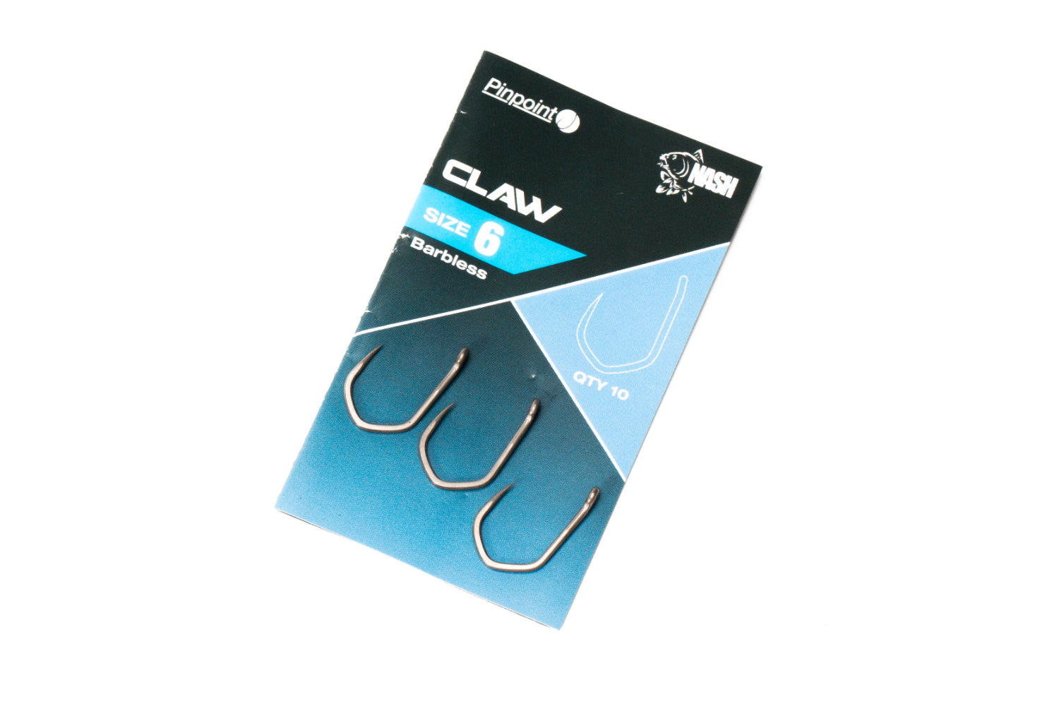 Claw Barbless