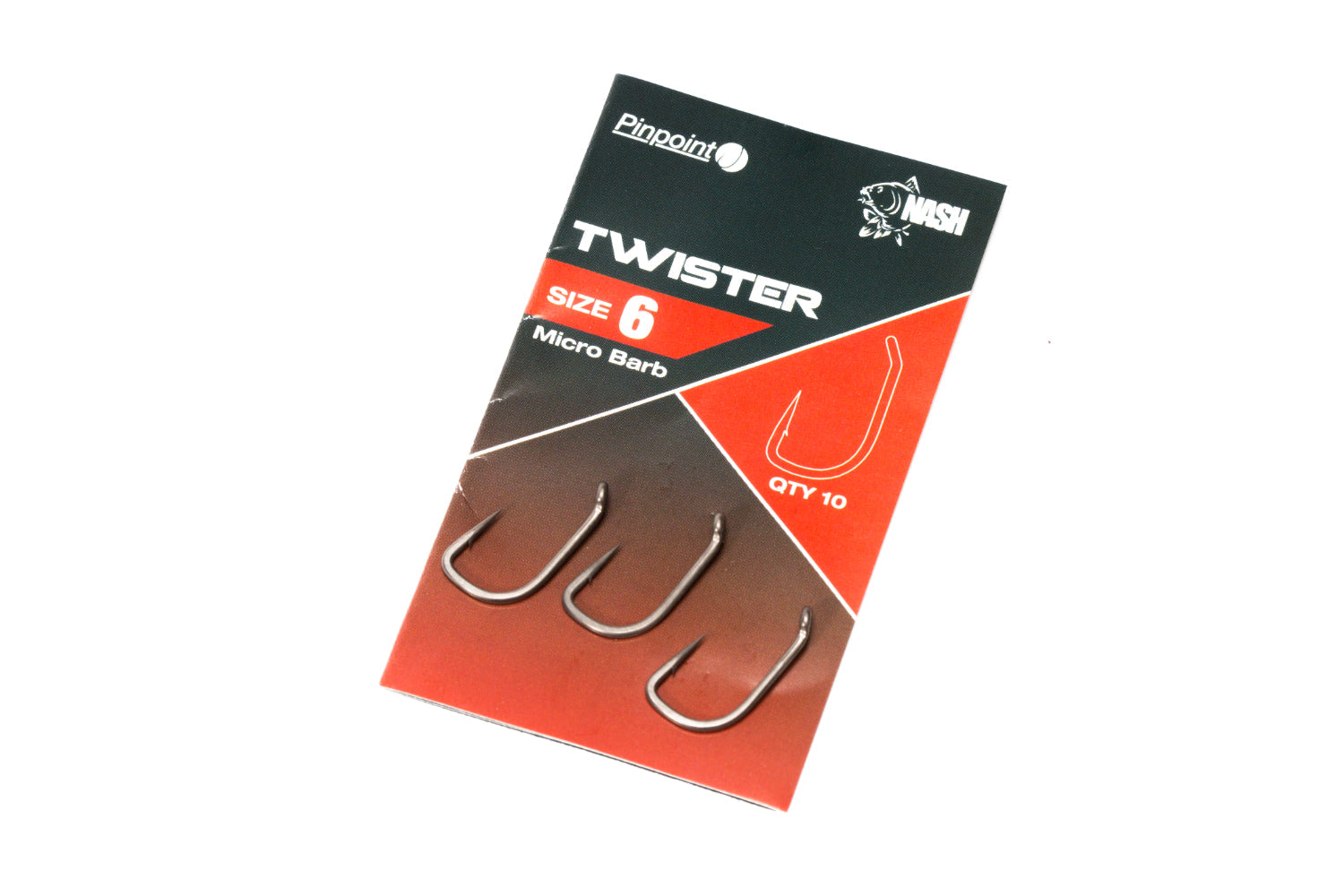 Twister micro barbed