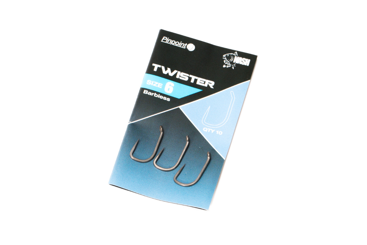 Twister Barbless