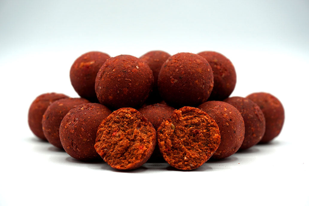 TOP BAITS RED NUBIA 1KG