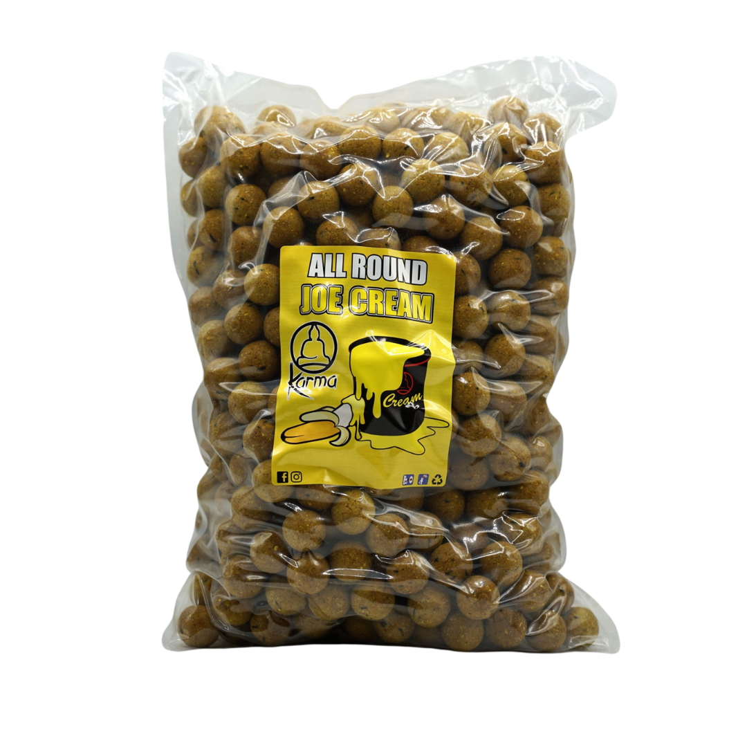 ALL ROUND JOE CREAM 2,5 KG