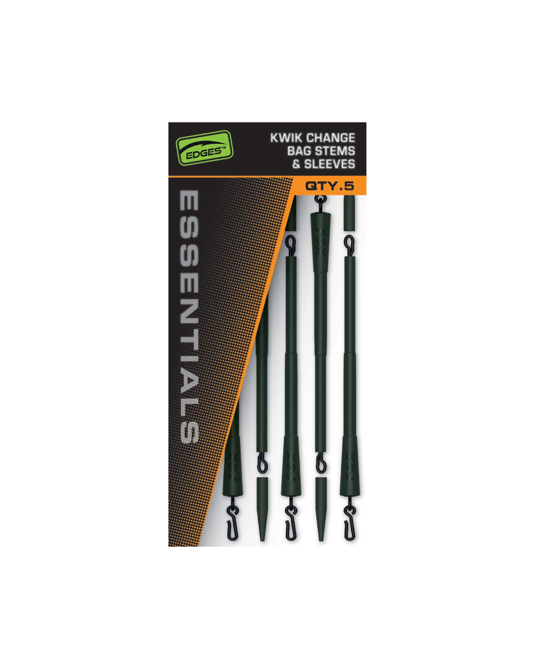 EDGES KWIK CHANGE BAG STEMS & SLEEVES