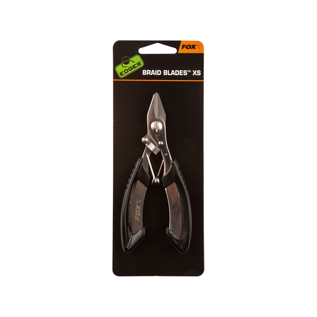EDGES CARP BRAID BLADES XS