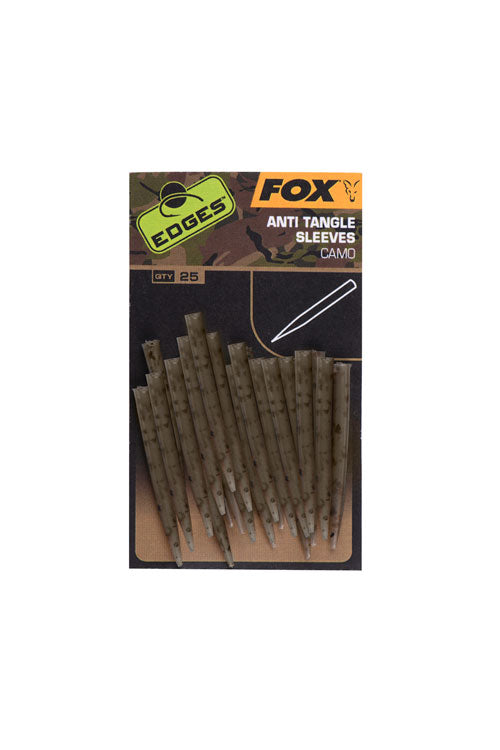 EDGES CAMO ANTI TANGLE SLEEVES